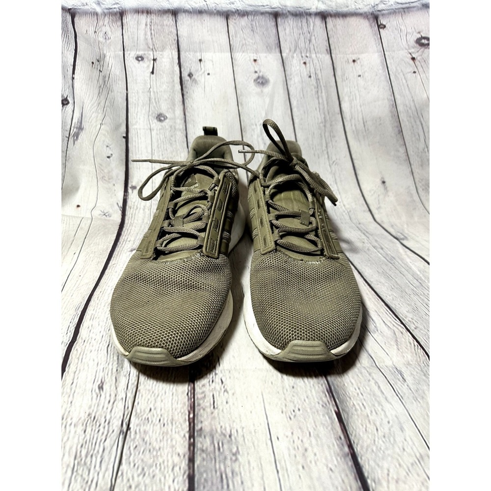 Adidas Racer TR21 Olive Green Primegreen Mens Running Shoes GZ8180 Size 10